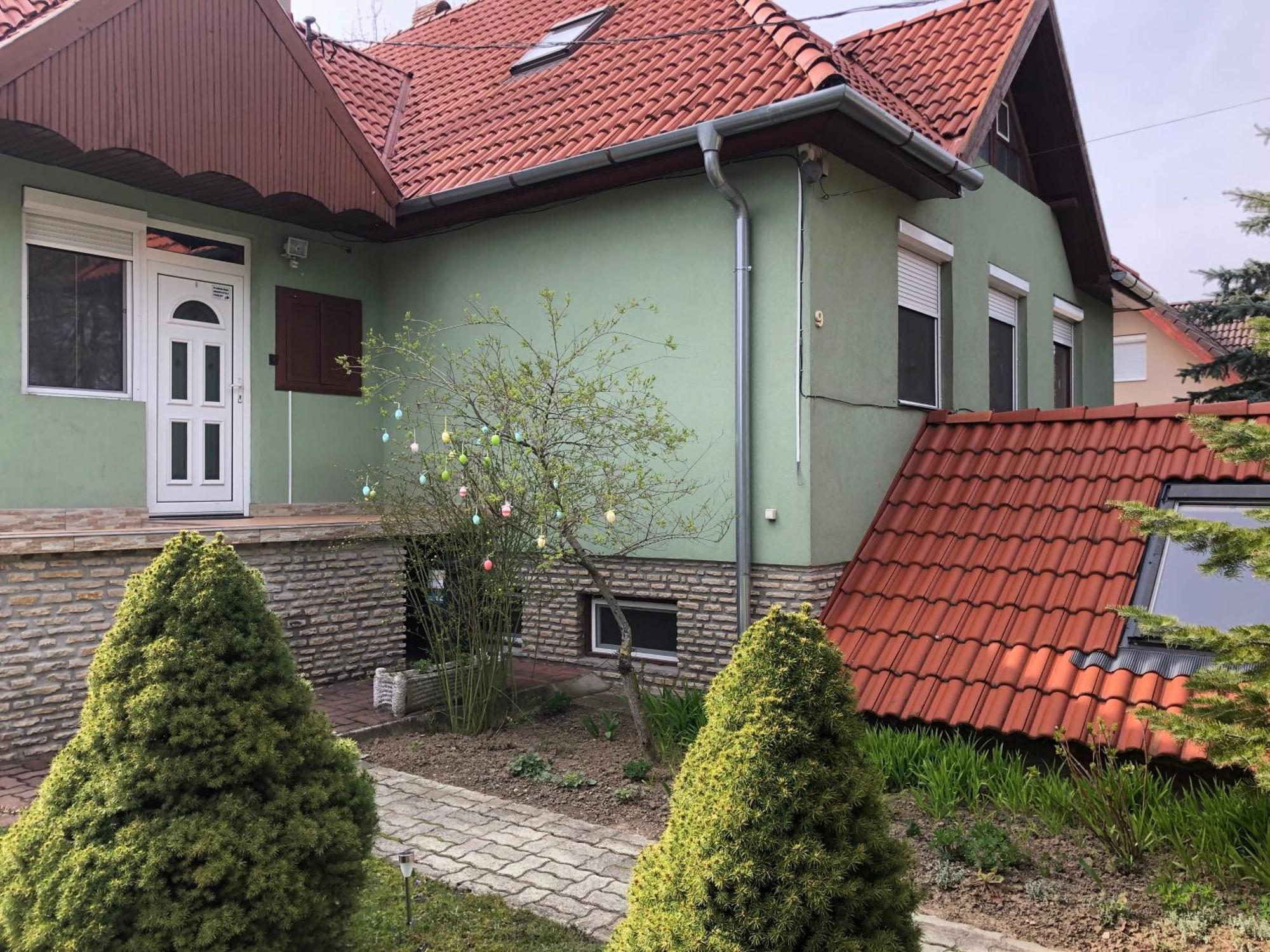 Tés Bakonyi Mamutfenyo Vendeghaz 아파트 외부 사진