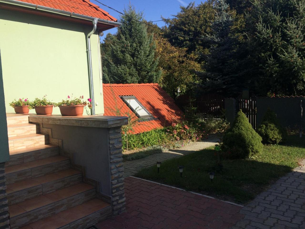 Tés Bakonyi Mamutfenyo Vendeghaz 아파트 외부 사진